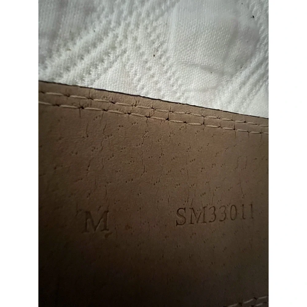unisex belt,‎ size M. length 40 inches
